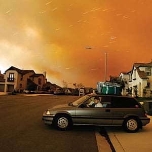Evacuate early
