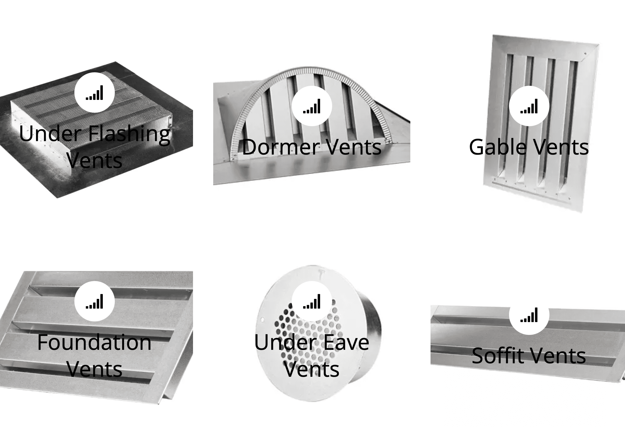 ca approved vents