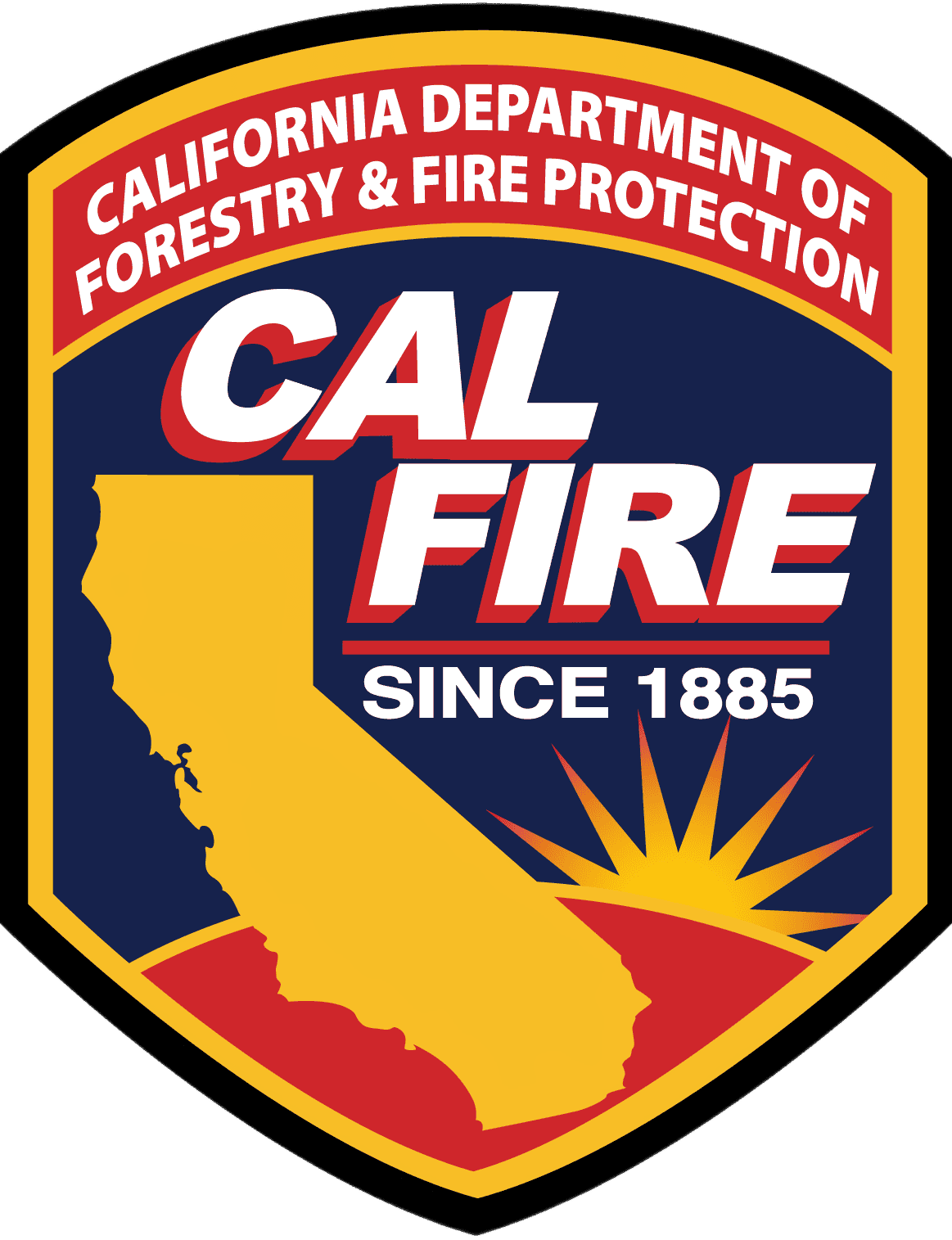 Cal Fire logo