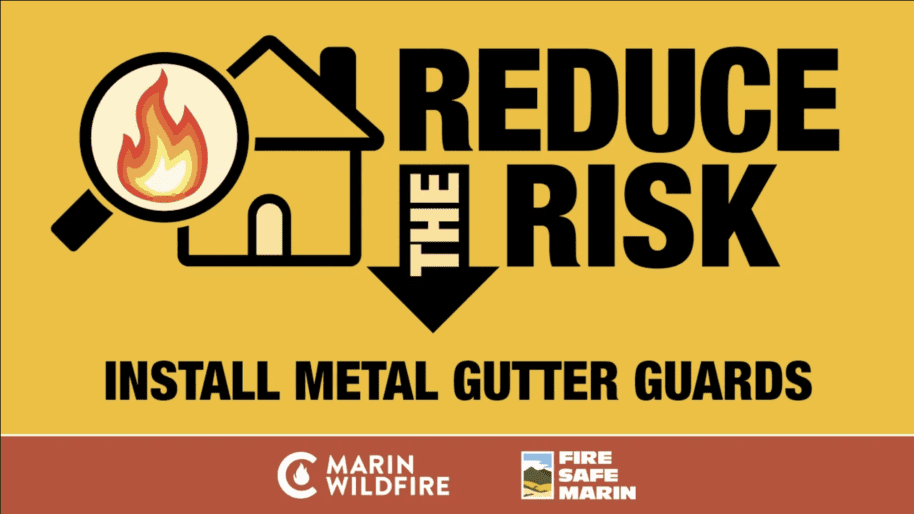 Reduce the Risk: Gutter Guards