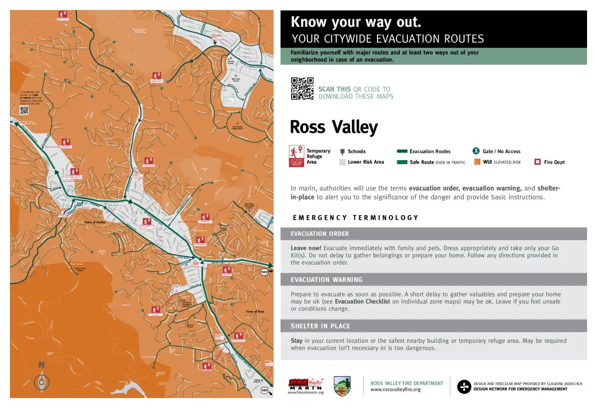Ross-Valley