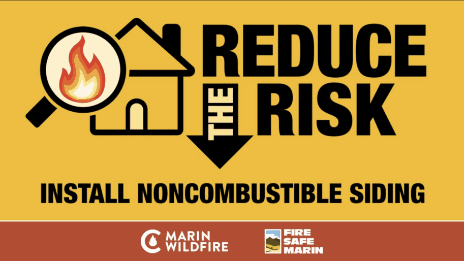 Reduce the Risk: siding