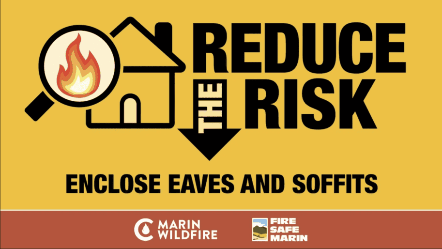 Reduce the Risk: Eaves & Soffits