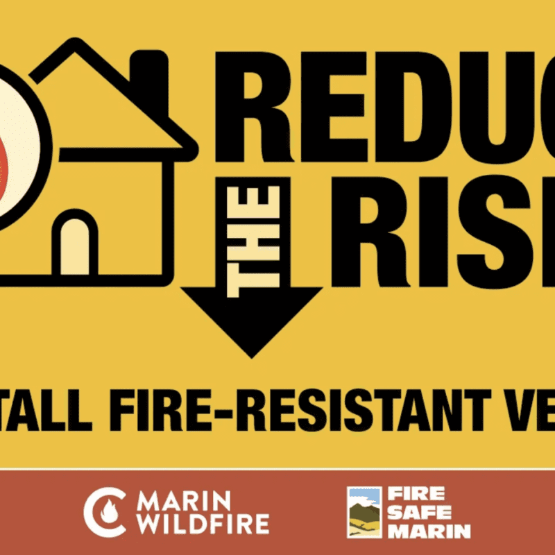 Reduc the Risk: Vents