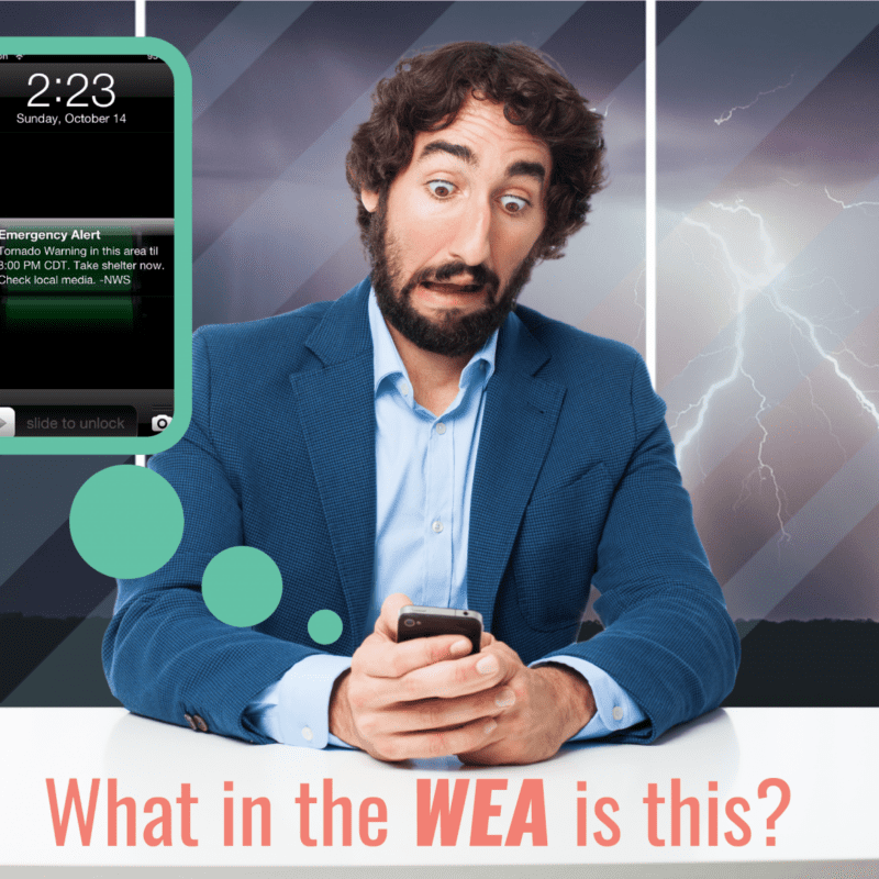 alerts and warnings