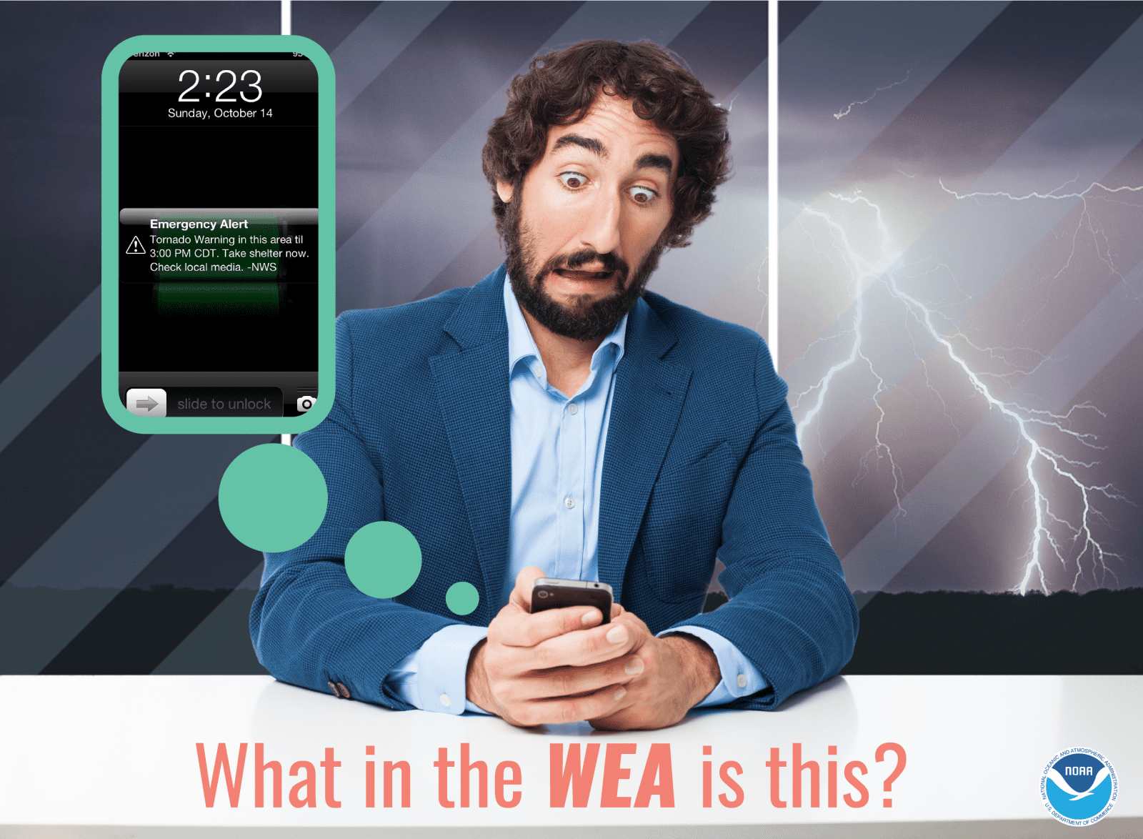 alerts and warnings