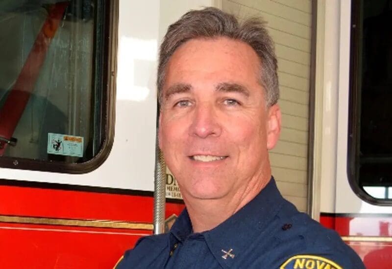 Fire Chief