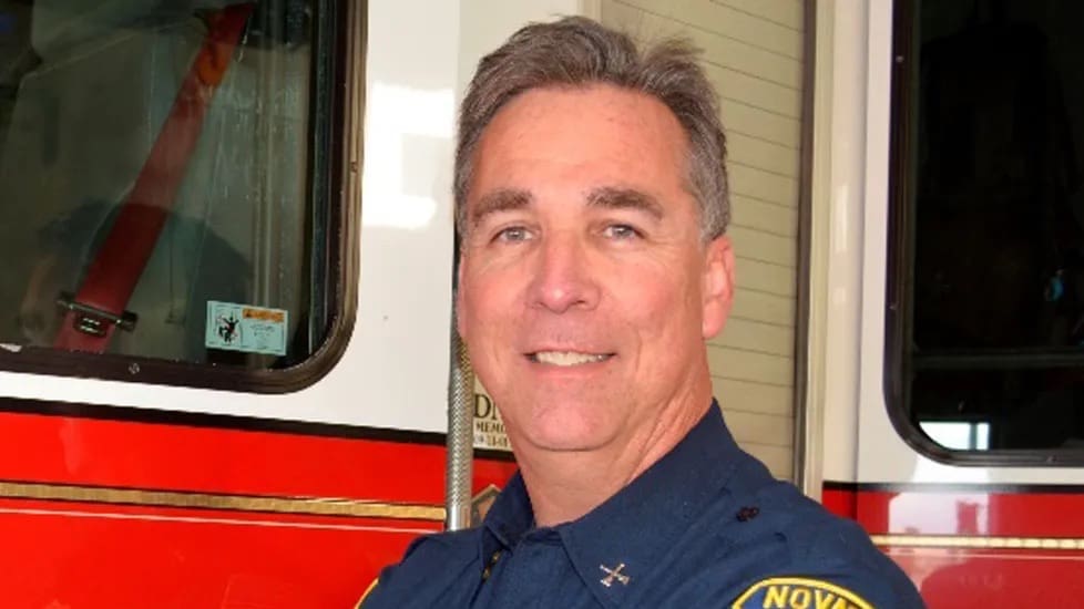 Fire Chief