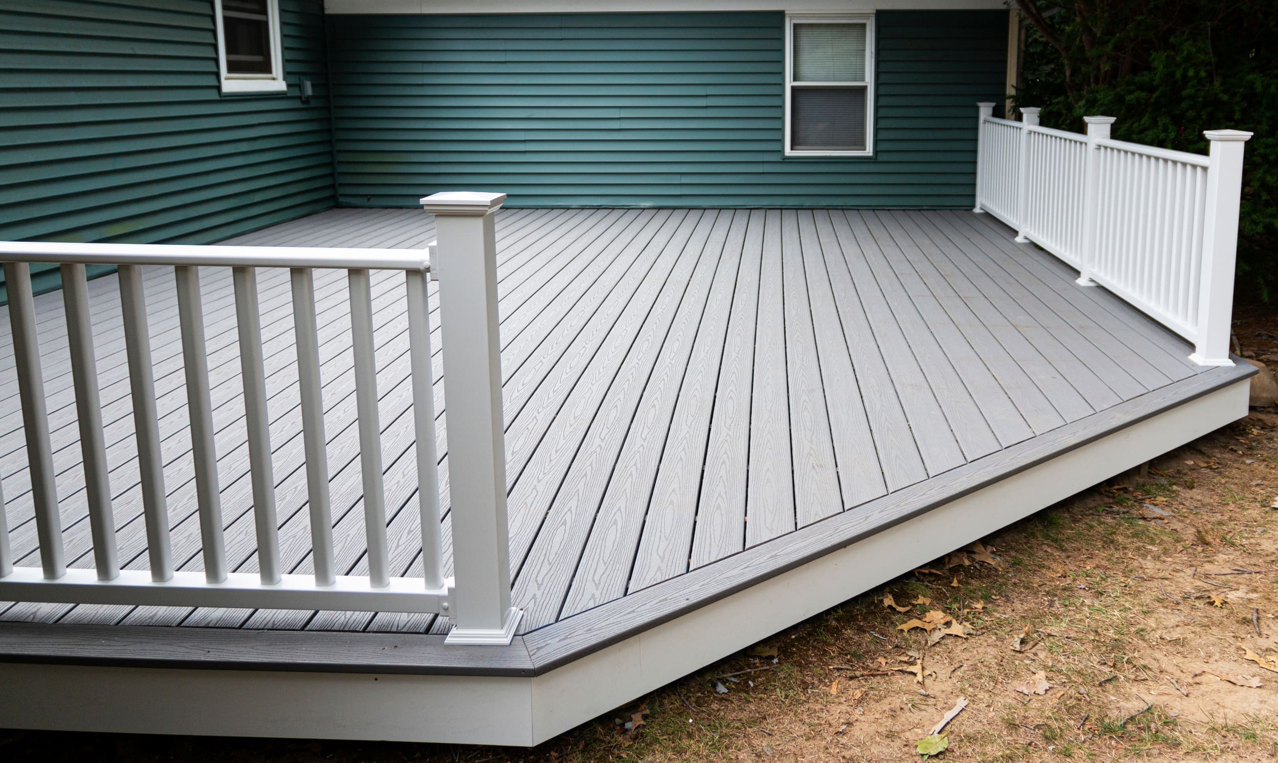home patio