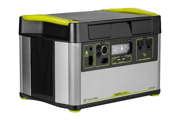 portable power