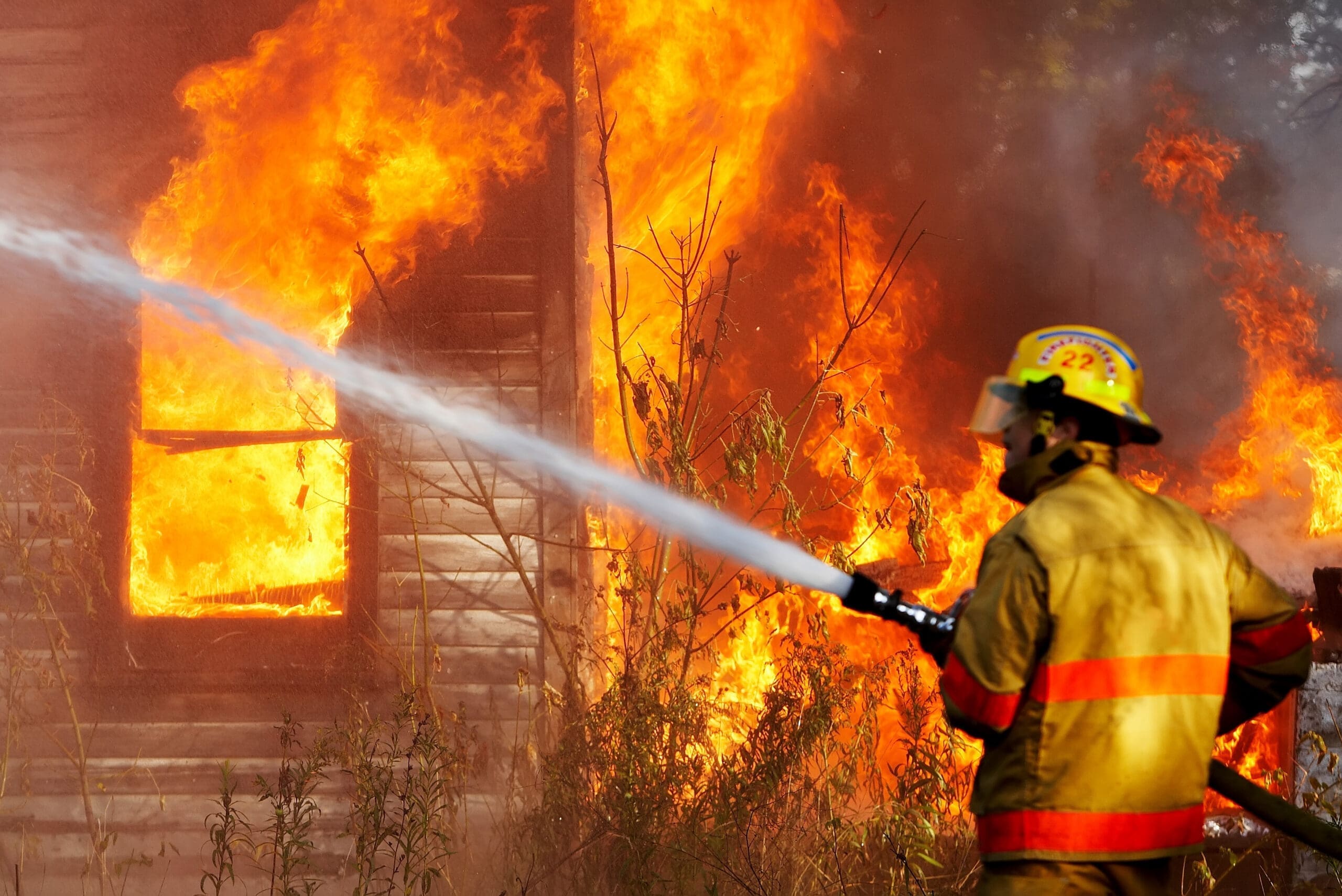 House,Fire
