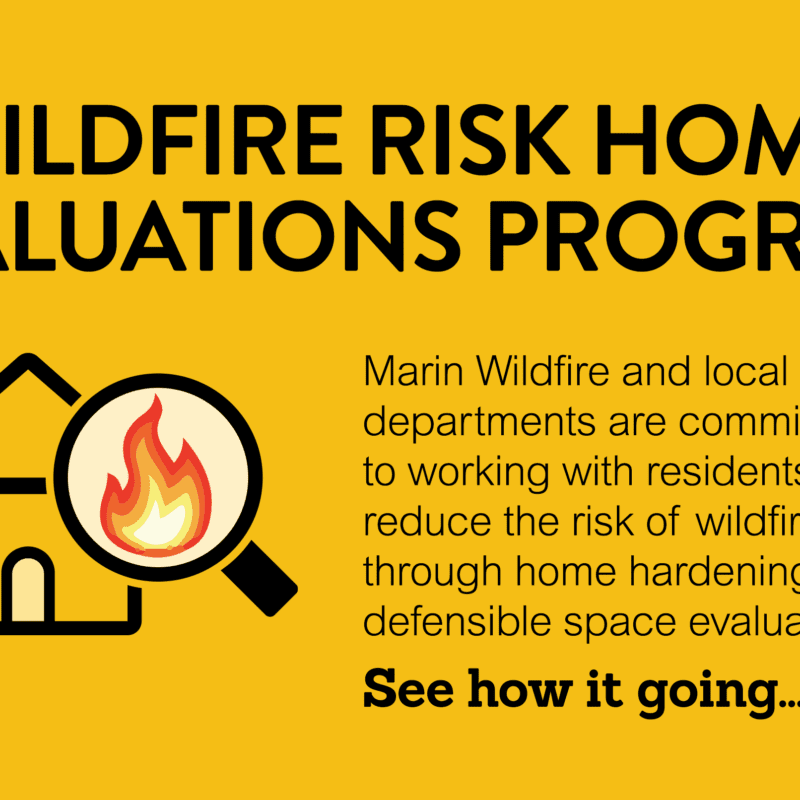 Wildfire Risk Home Evalutions