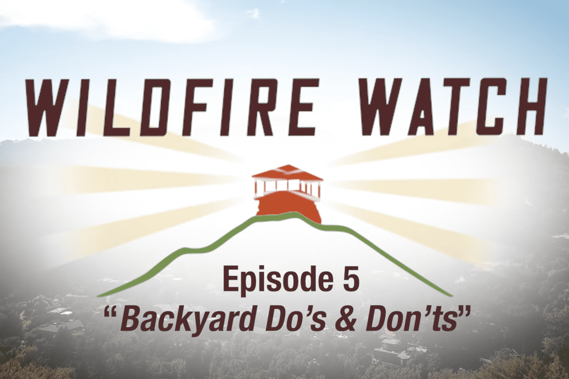 wildfire watch