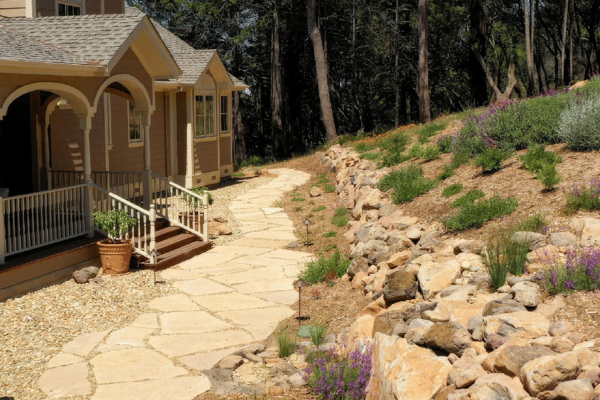 fire smart yard