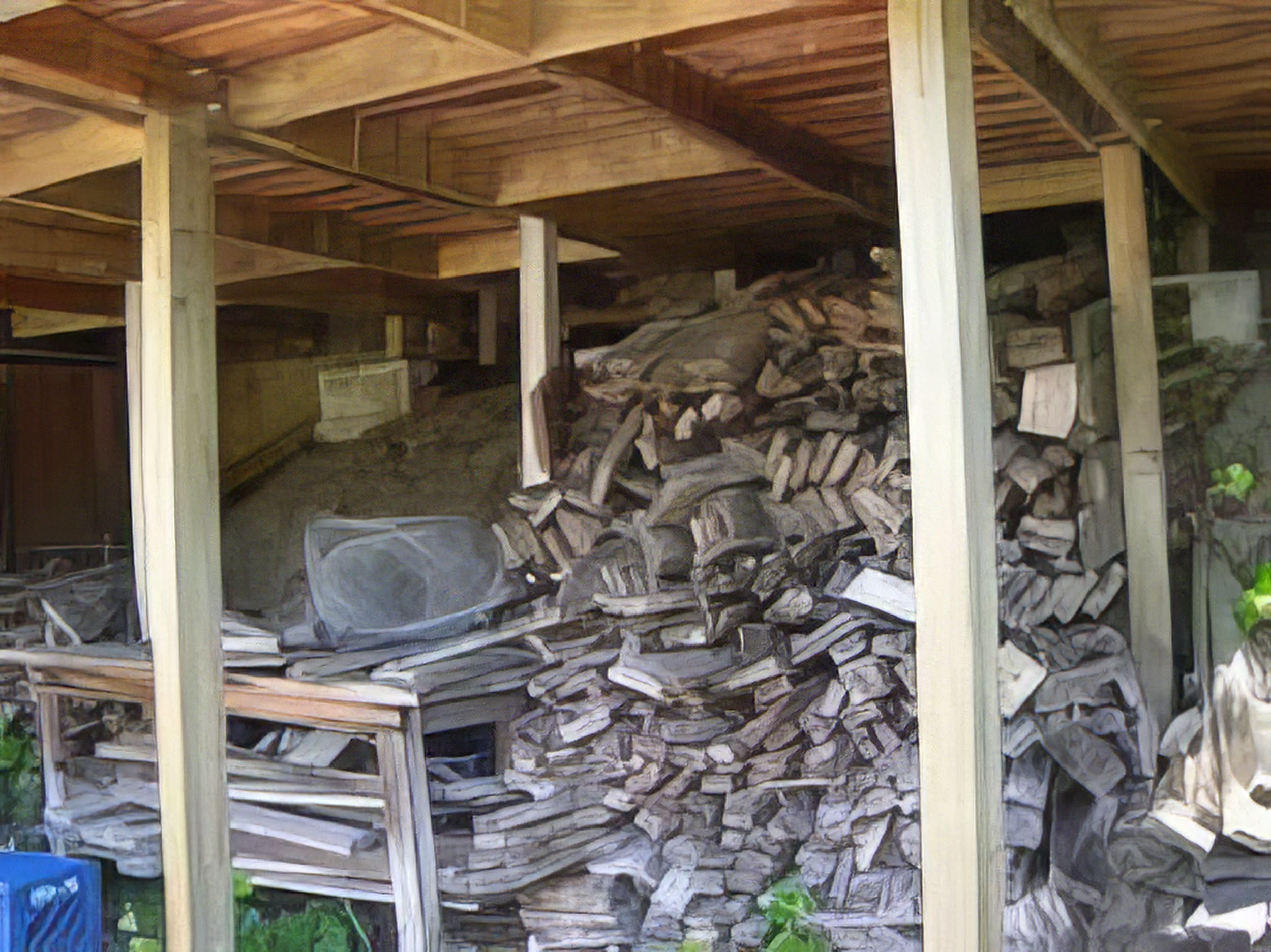 Fire-Resistant Decks, Patios, & Porches